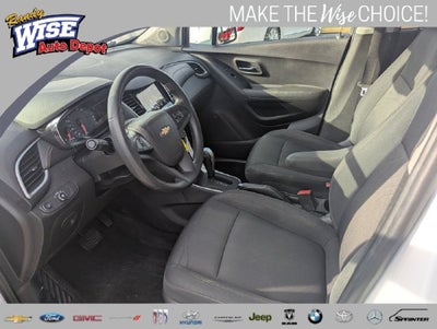 2018 Chevrolet Trax LT