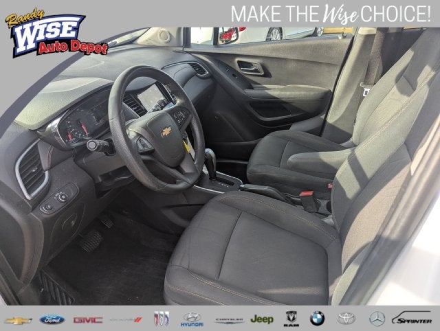 2018 Chevrolet Trax LT
