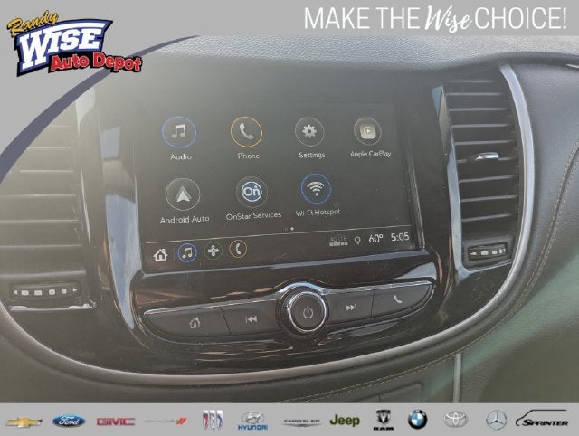 2018 Chevrolet Trax LT