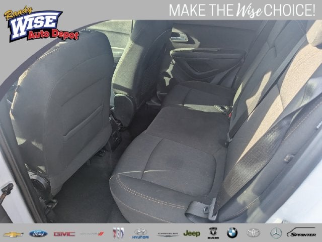 2018 Chevrolet Trax LT