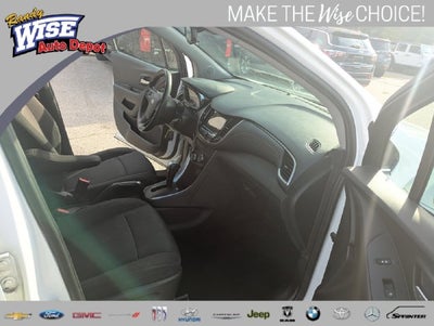 2018 Chevrolet Trax LT