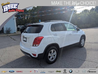 2018 Chevrolet Trax LT