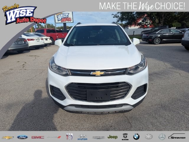 2018 Chevrolet Trax LT
