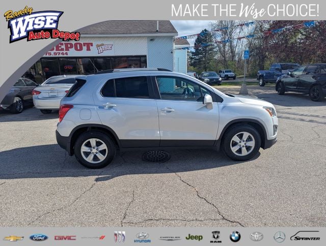 2016 Chevrolet Trax LT
