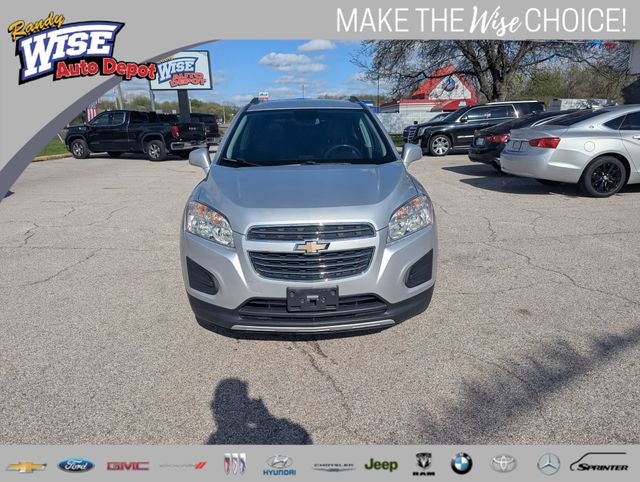 2016 Chevrolet Trax LT