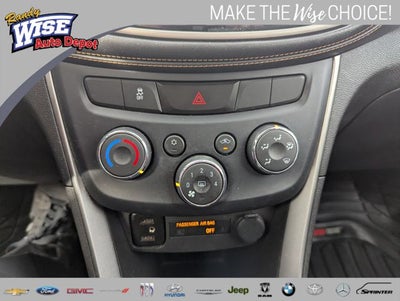 2017 Chevrolet Trax LT