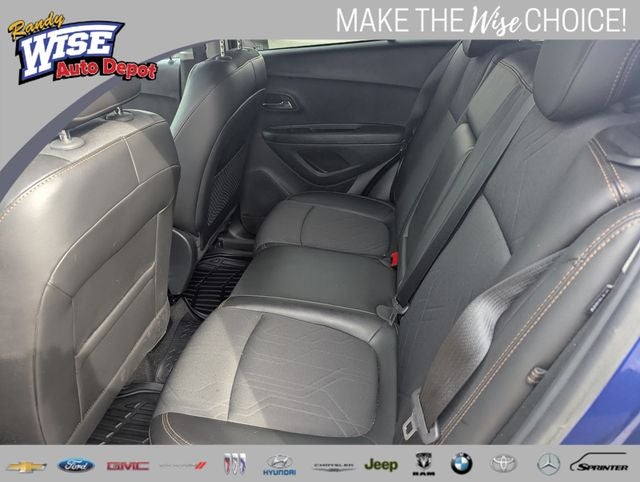 2017 Chevrolet Trax LT