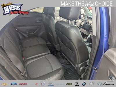 2017 Chevrolet Trax LT