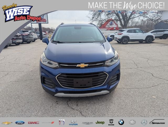 2017 Chevrolet Trax LT