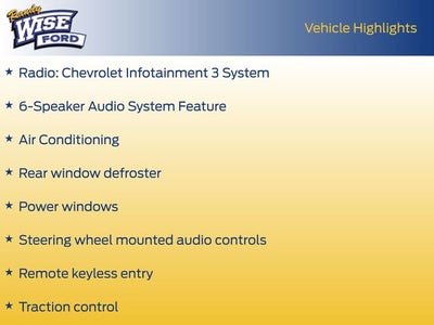 2020 Chevrolet Trax LS