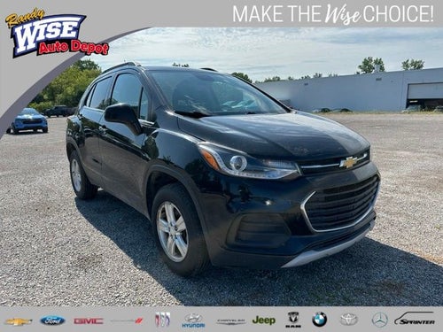 2018 Chevrolet Trax LT