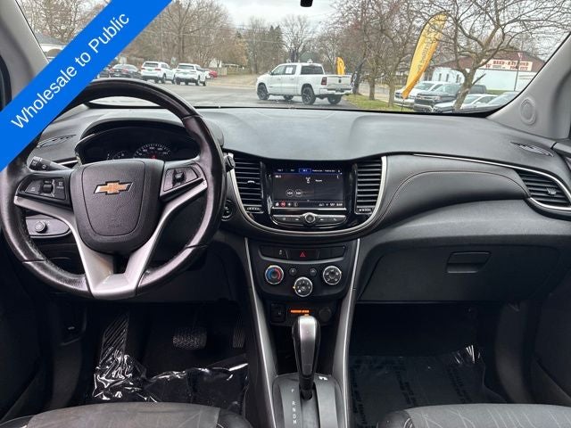 2018 Chevrolet Trax LT