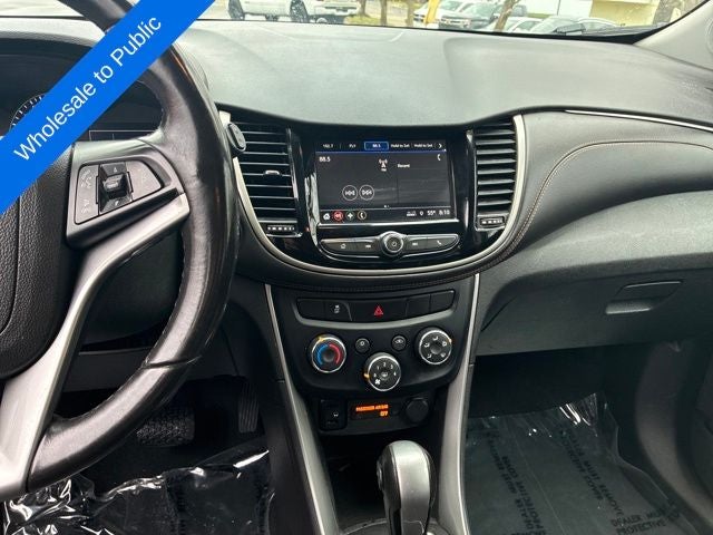 2018 Chevrolet Trax LT