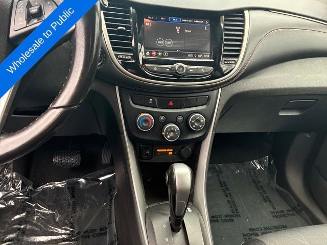 2018 Chevrolet Trax LT