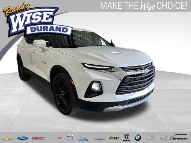 2020 Chevrolet Blazer LT
