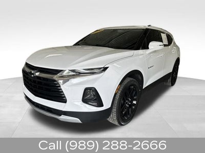 2020 Chevrolet Blazer LT