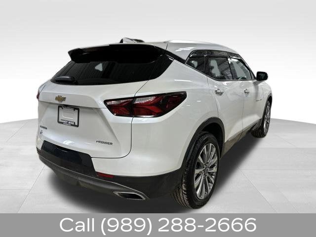 2022 Chevrolet Blazer Premier