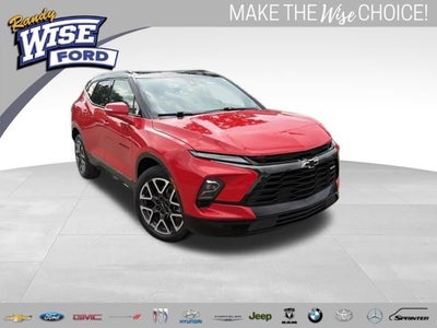 2023 Chevrolet Blazer RS