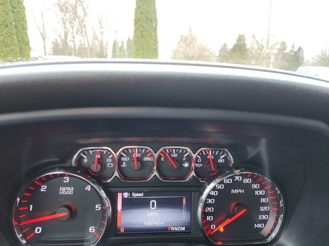 2016 GMC Sierra 1500 SLT