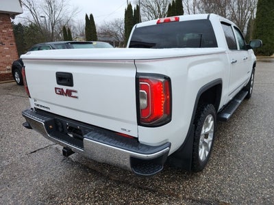 2016 GMC Sierra 1500 SLT