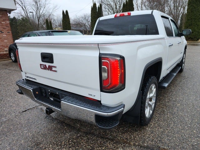 2016 GMC Sierra 1500 SLT