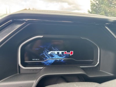 2022 GMC Sierra 1500 AT4X