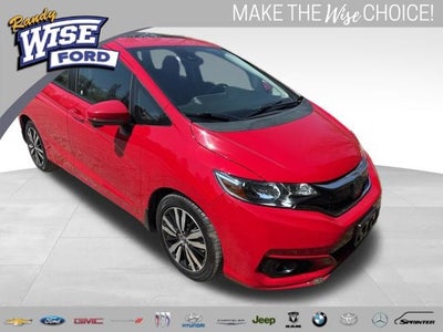 2019 Honda Fit EX