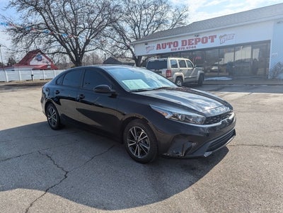 2022 Kia Forte LXS