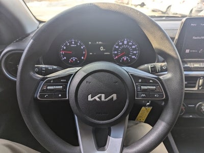 2022 Kia Forte LXS