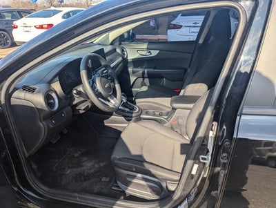 2022 Kia Forte LXS