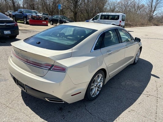 2016 Lincoln MKZ Base in Flushing, MI - Randy Wise Auto Depot