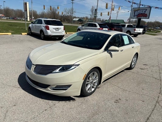 2016 Lincoln MKZ Base in Flushing, MI - Randy Wise Auto Depot