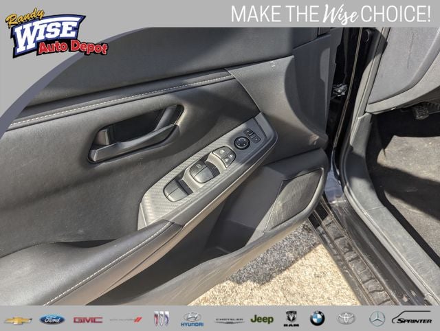 2025 Nissan Sentra S - Photo 10