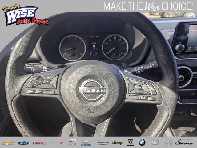 2025 Nissan Sentra S - Photo 11