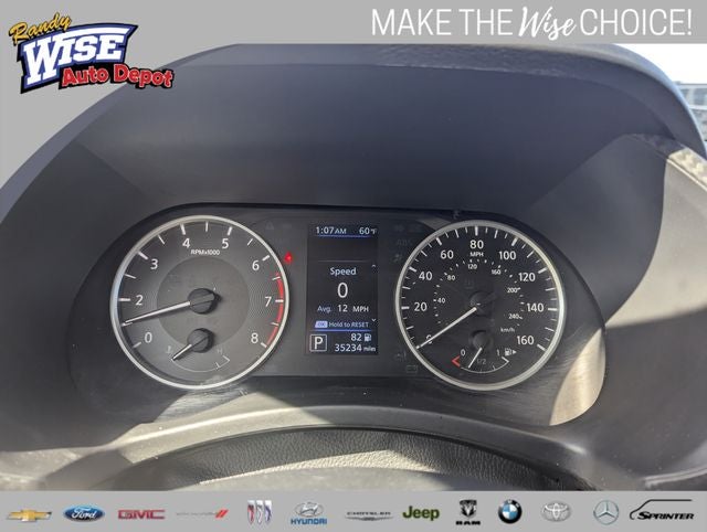 2025 Nissan Sentra S - Photo 12