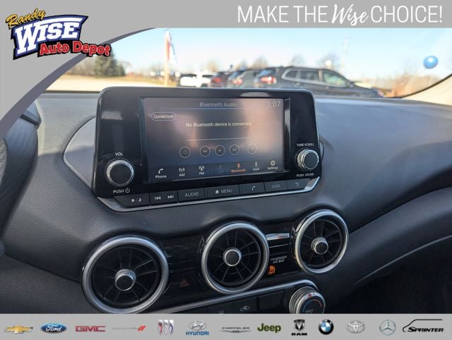 2025 Nissan Sentra S - Photo 13