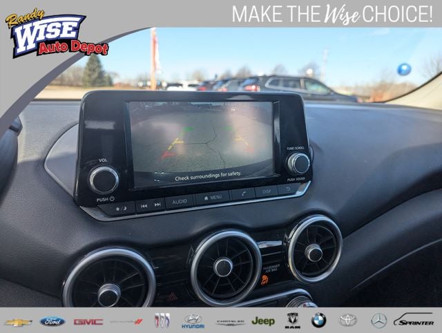 2025 Nissan Sentra S - Photo 14