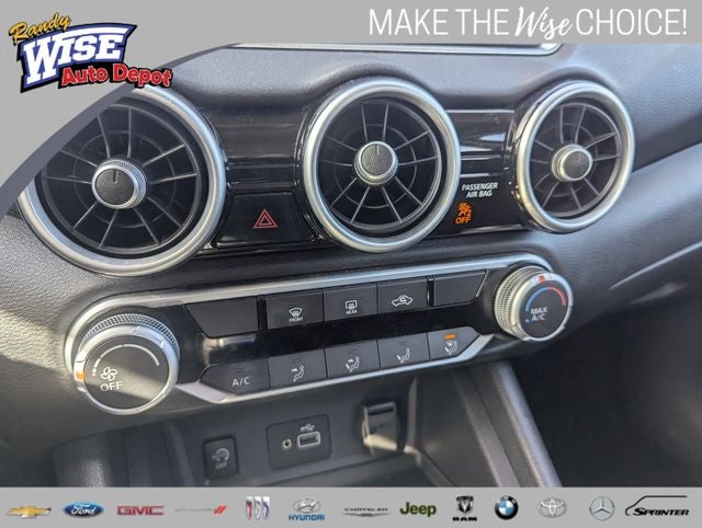 2025 Nissan Sentra S - Photo 15