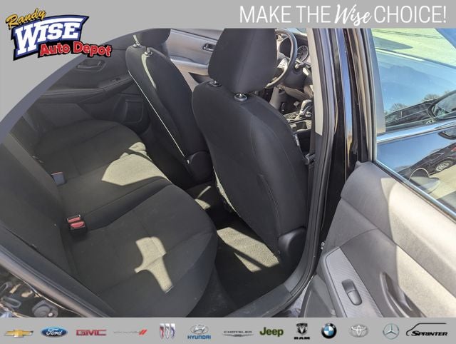 2025 Nissan Sentra S - Photo 19