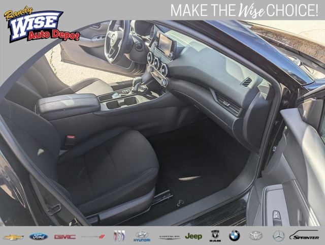 2025 Nissan Sentra S - Photo 20