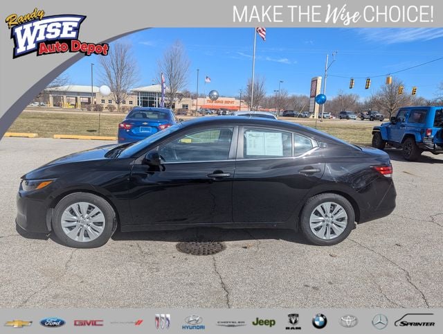 2025 Nissan Sentra S - Photo 6