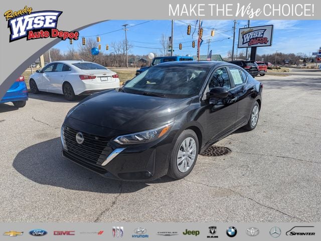 2025 Nissan Sentra S - Photo 7