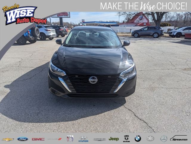 2025 Nissan Sentra S - Photo 8