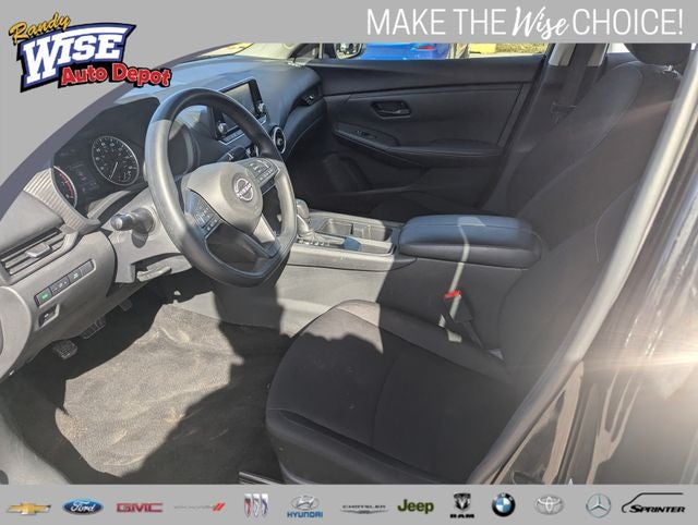 2025 Nissan Sentra S - Photo 9