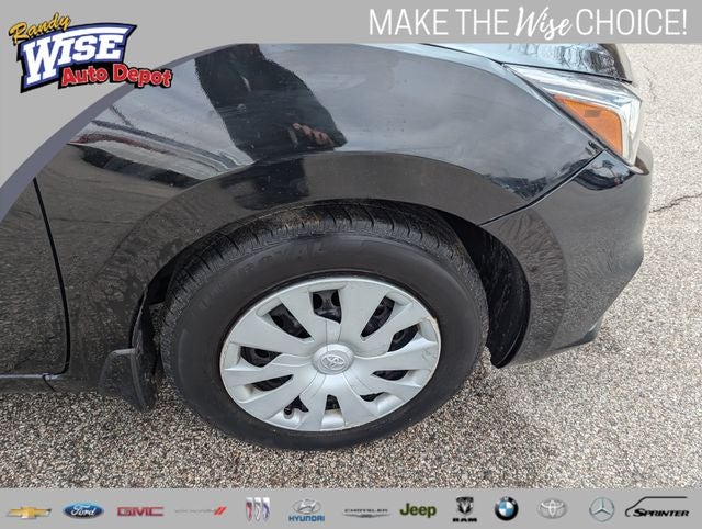 2021 Nissan Versa 1.6 S