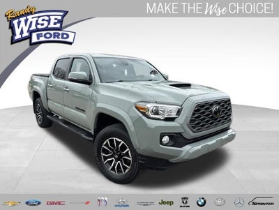 2023 Toyota Tacoma TRD Sport V6