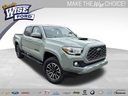2023 Toyota Tacoma TRD Sport V6