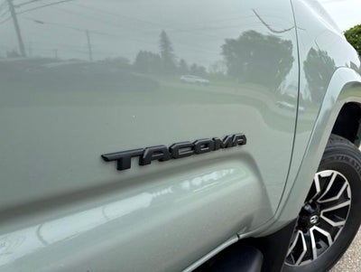 2023 Toyota Tacoma TRD Sport V6