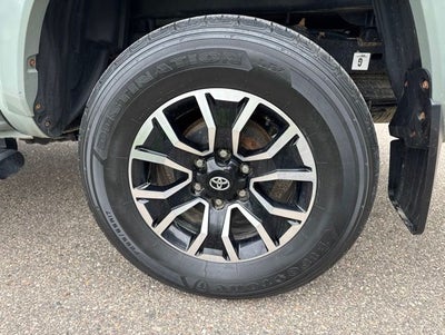 2023 Toyota Tacoma TRD Sport V6
