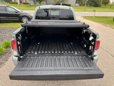 2023 Toyota Tacoma TRD Sport V6